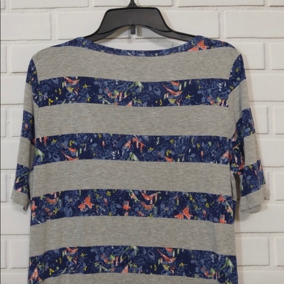 LuLaRoe Julia sheath dress - Picture 3 of 6